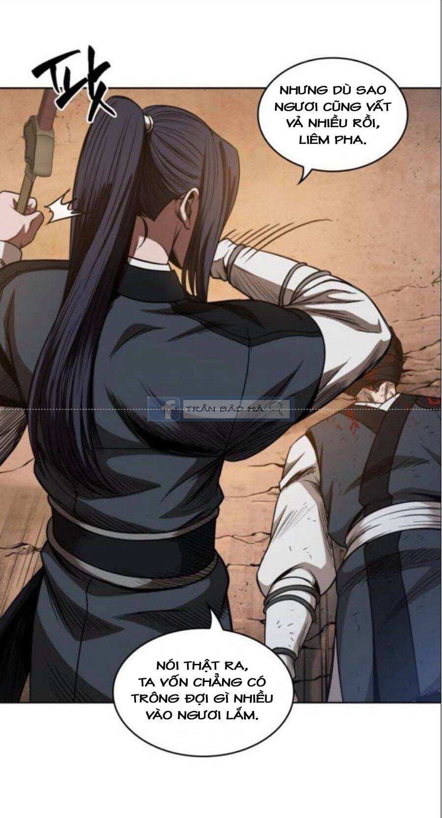 Truyện Tranh Ngã Lão Ma Thần trang 6