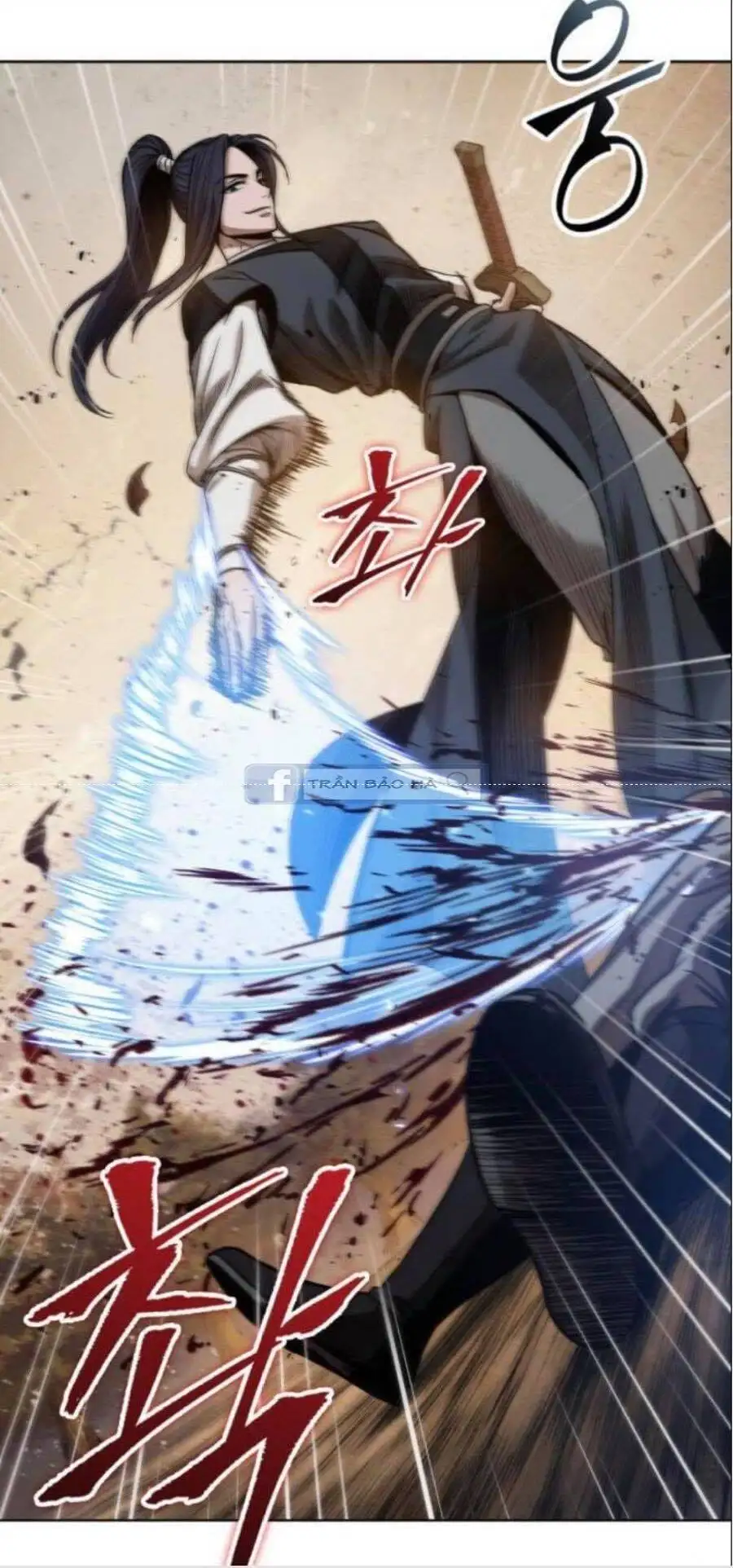 Truyện Tranh Ngã Lão Ma Thần trang 6