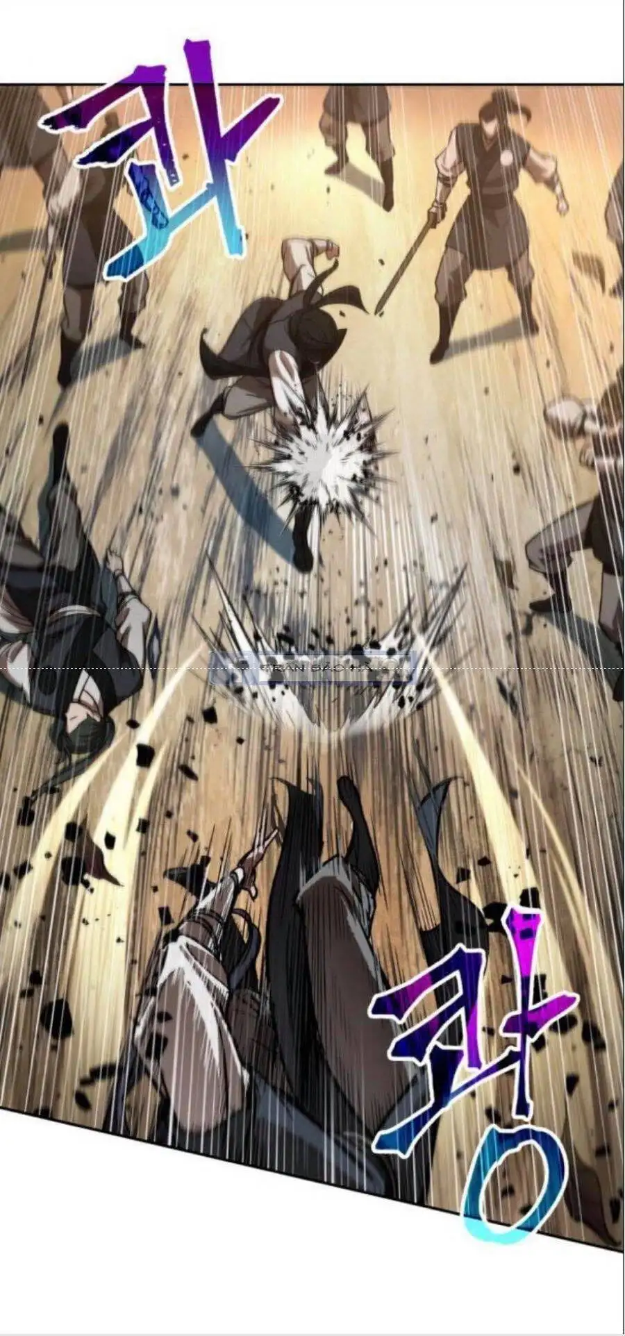 Truyện Tranh Ngã Lão Ma Thần trang 6