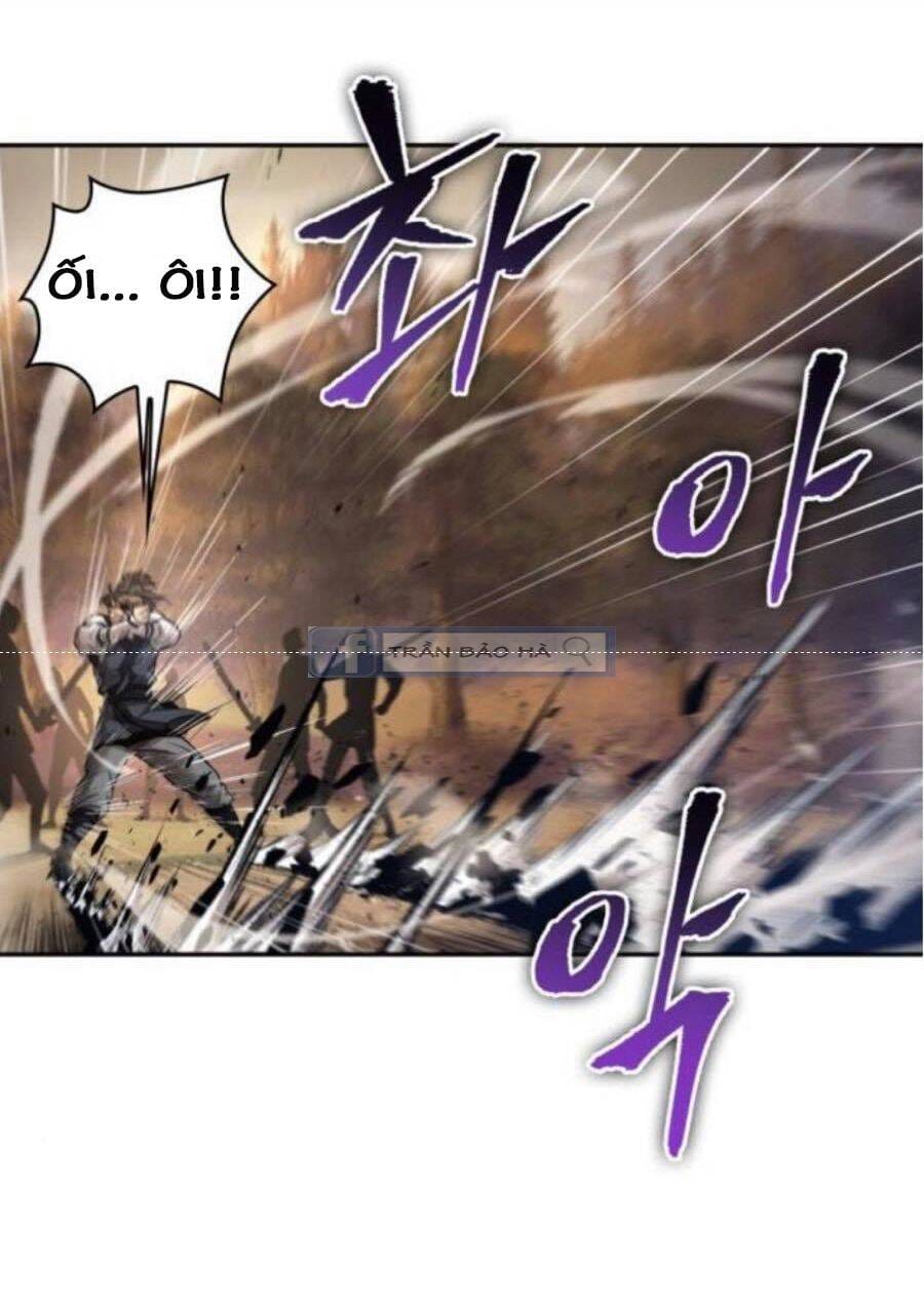 Truyện Tranh Ngã Lão Ma Thần trang 6