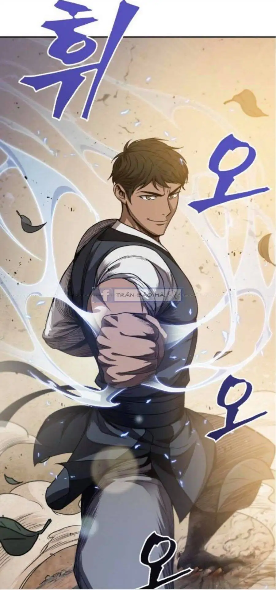 Truyện Tranh Ngã Lão Ma Thần trang 6