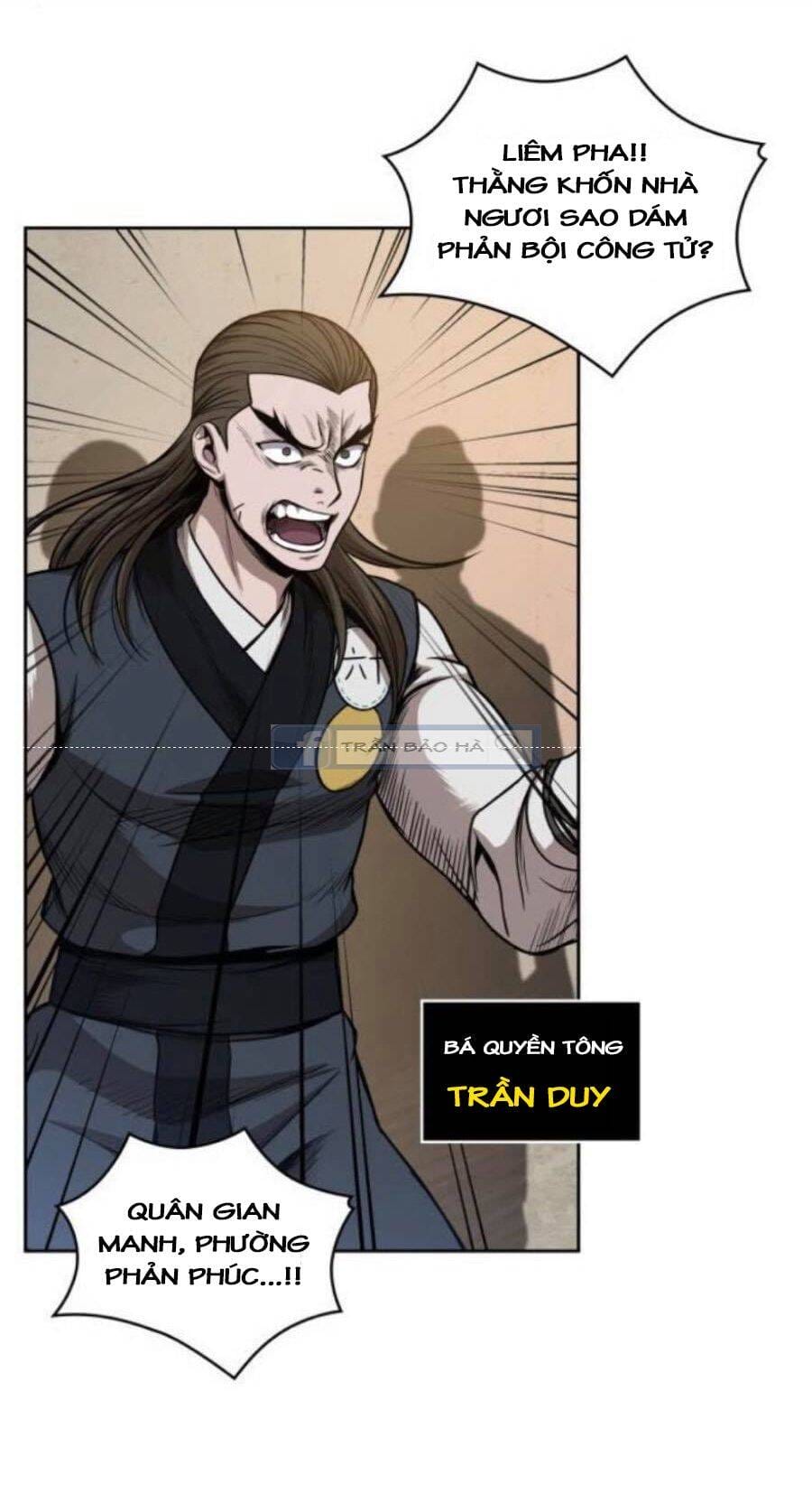 Truyện Tranh Ngã Lão Ma Thần trang 6