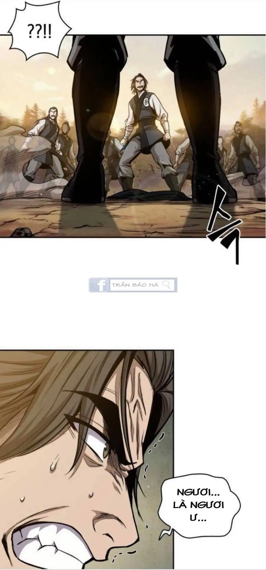 Truyện Tranh Ngã Lão Ma Thần trang 6