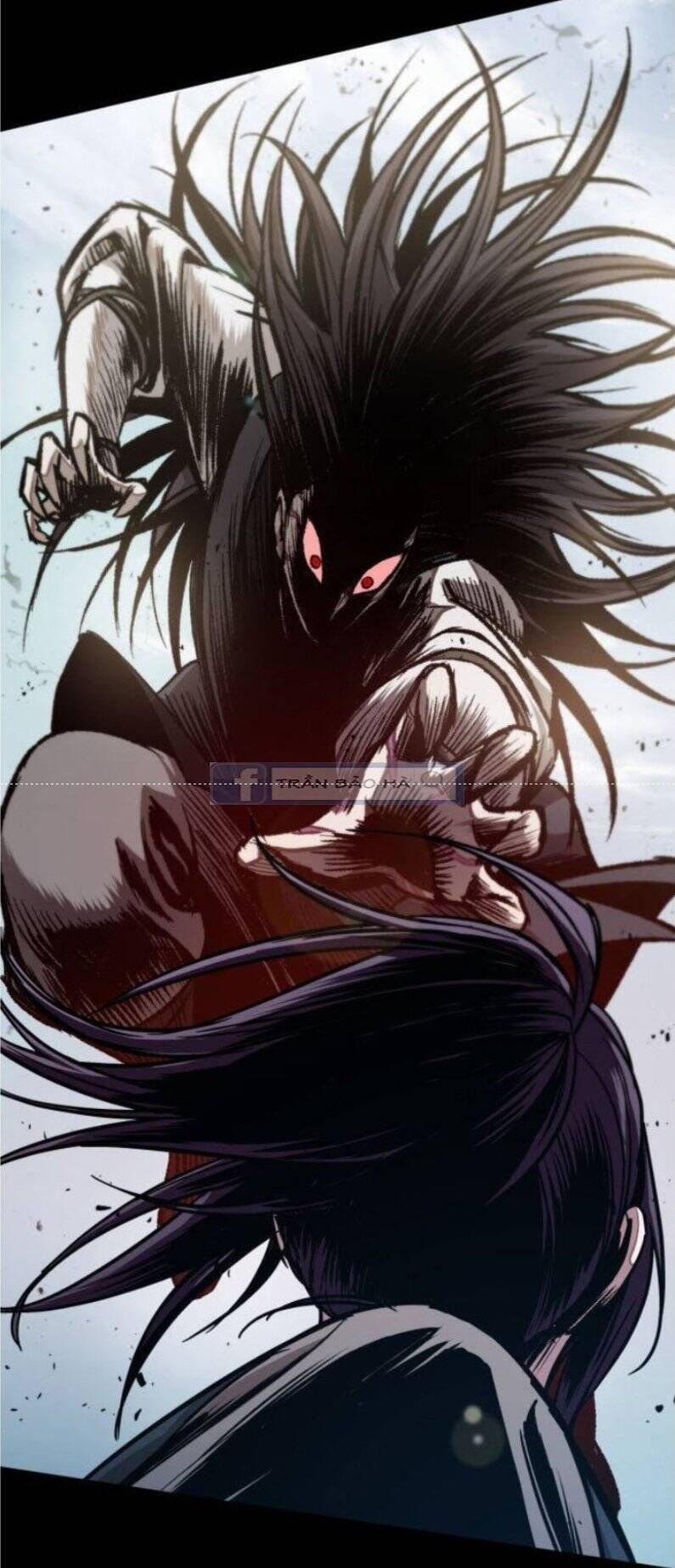 Truyện Tranh Ngã Lão Ma Thần trang 6