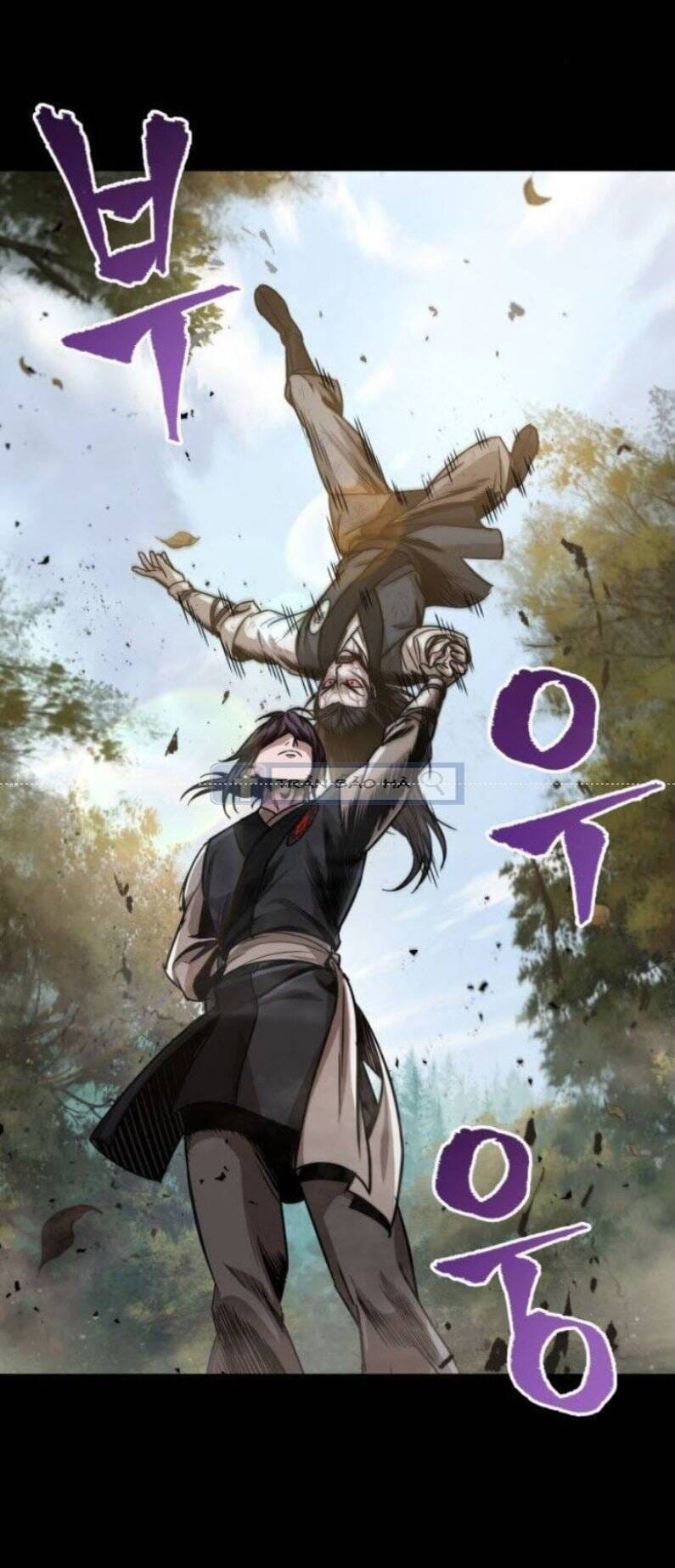 Truyện Tranh Ngã Lão Ma Thần trang 6