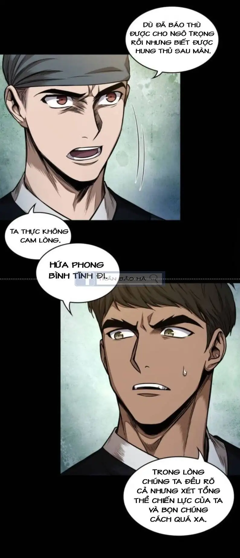 Truyện Tranh Ngã Lão Ma Thần trang 6