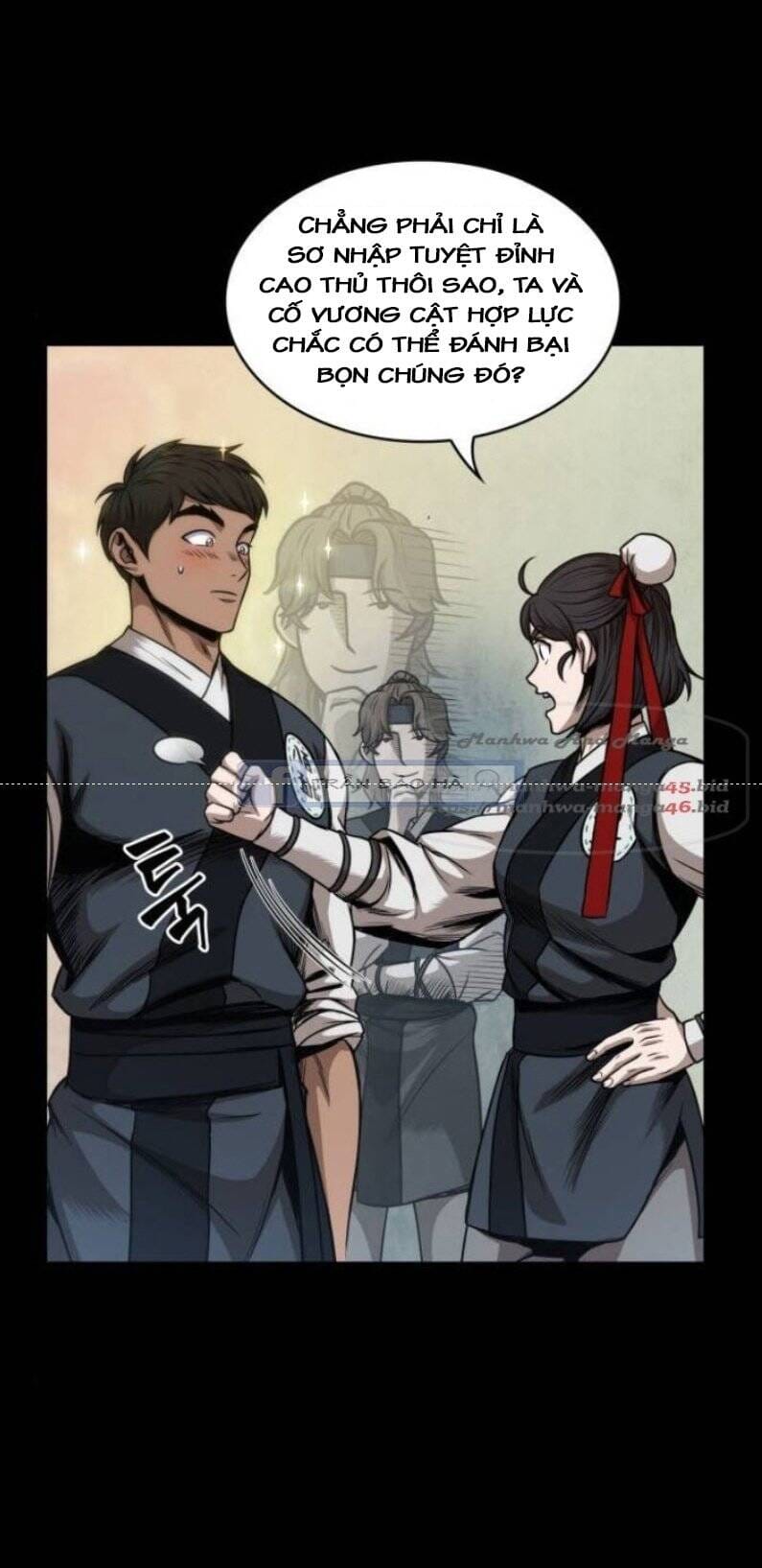 Truyện Tranh Ngã Lão Ma Thần trang 6