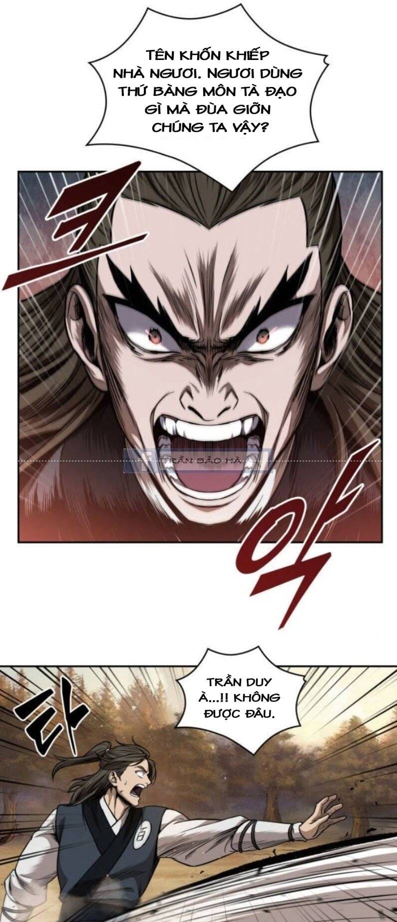 Truyện Tranh Ngã Lão Ma Thần trang 6