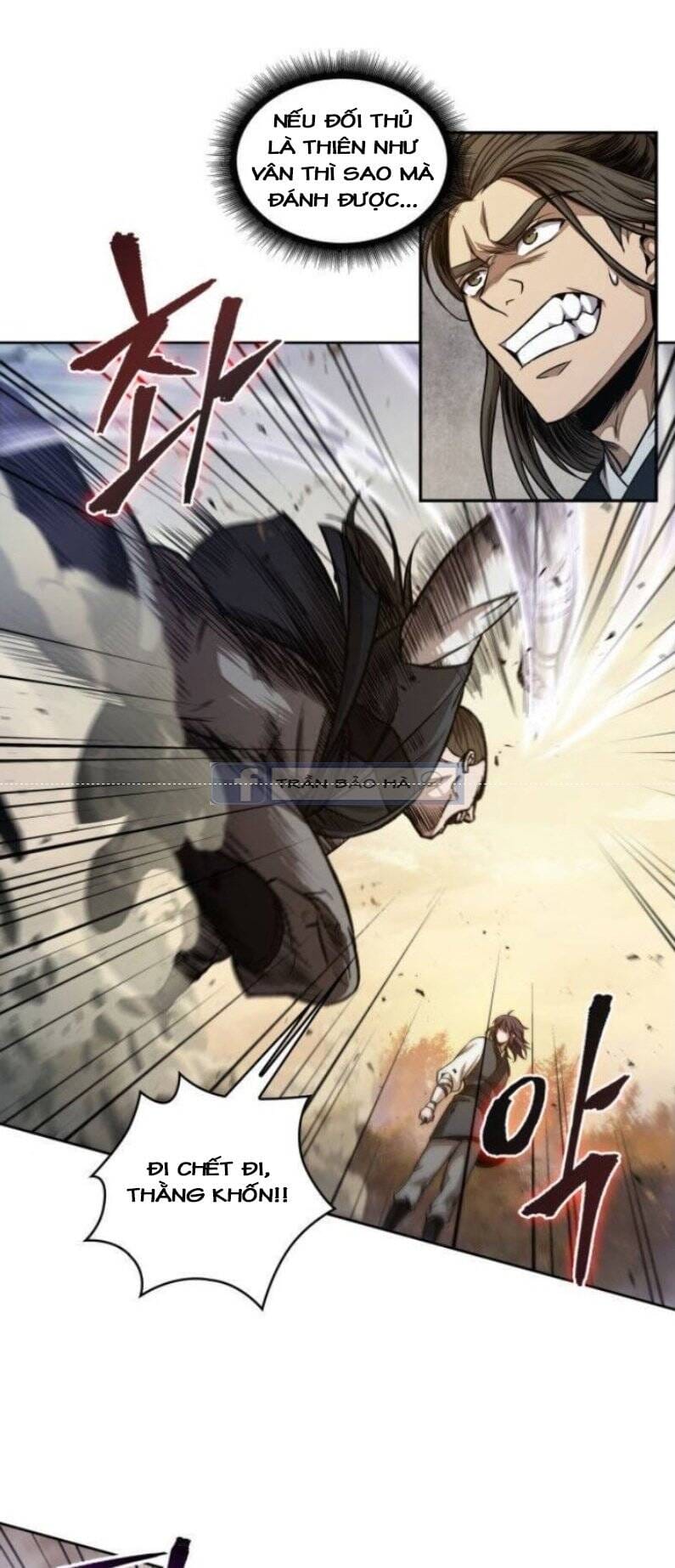 Truyện Tranh Ngã Lão Ma Thần trang 6