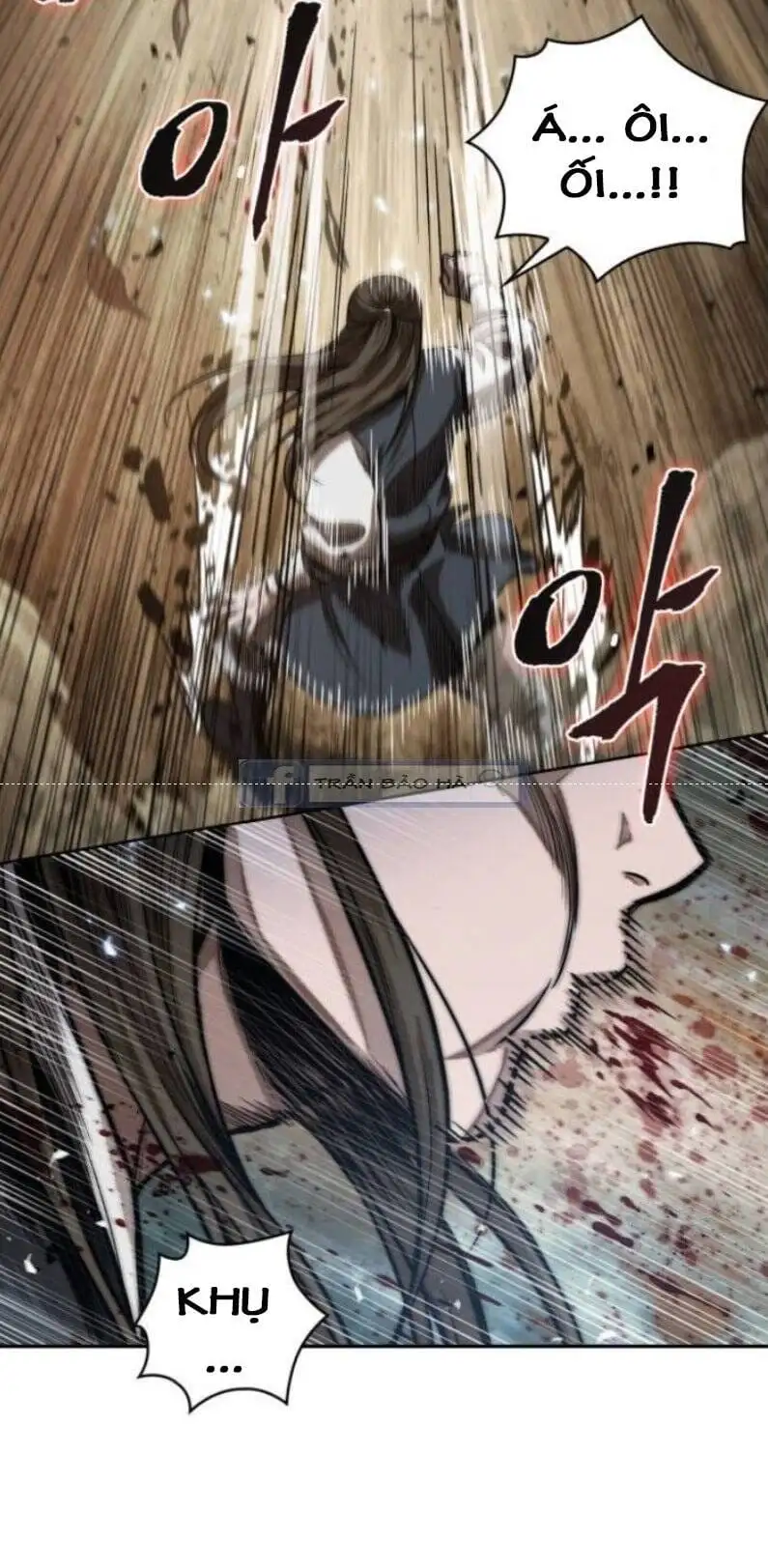 Truyện Tranh Ngã Lão Ma Thần trang 6