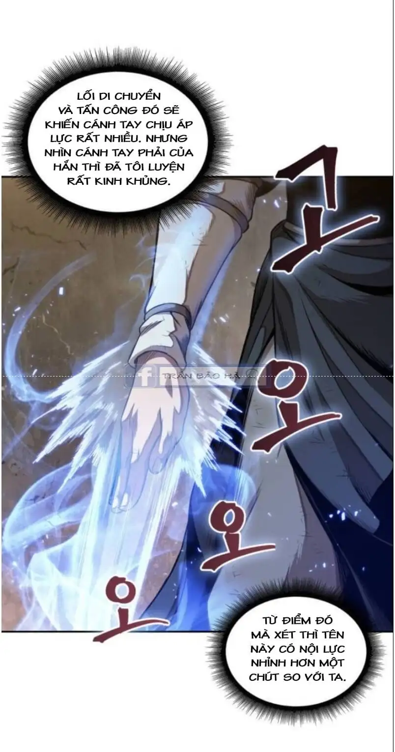 Truyện Tranh Ngã Lão Ma Thần trang 6
