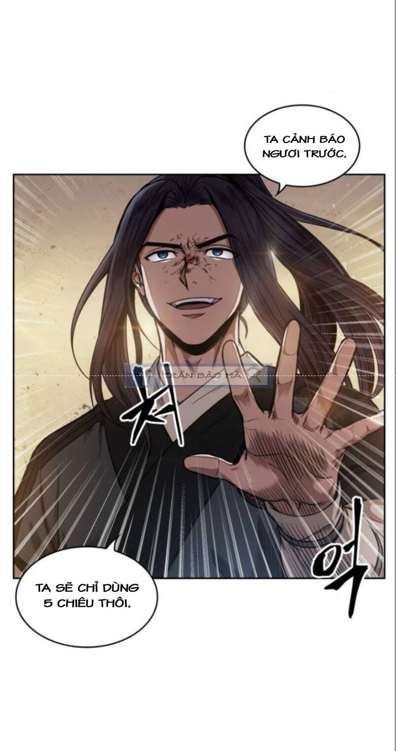 Truyện Tranh Ngã Lão Ma Thần trang 6