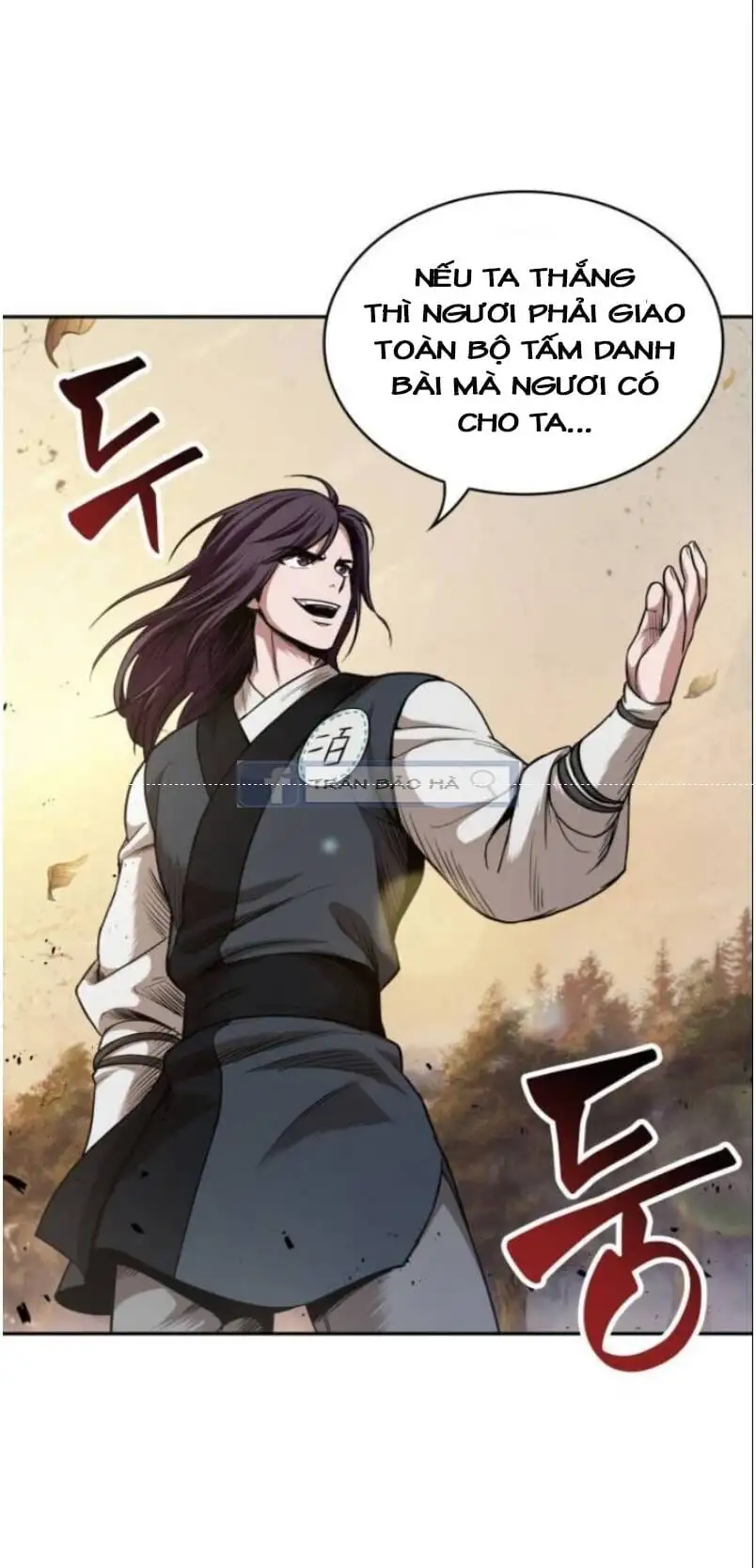 Truyện Tranh Ngã Lão Ma Thần trang 6