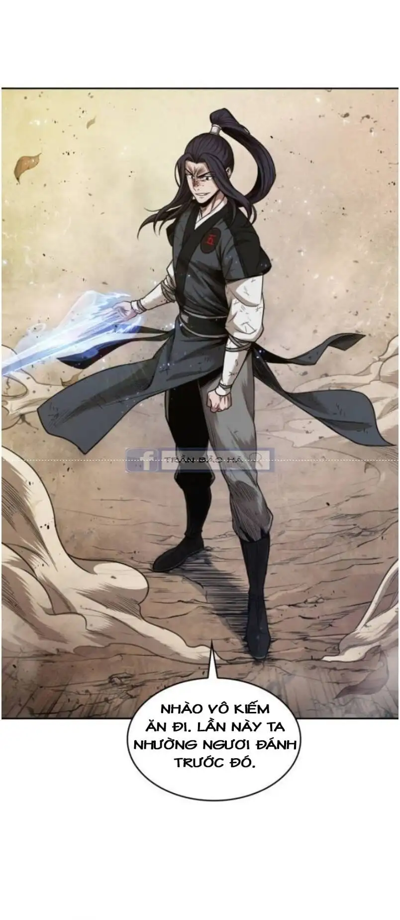 Truyện Tranh Ngã Lão Ma Thần trang 6