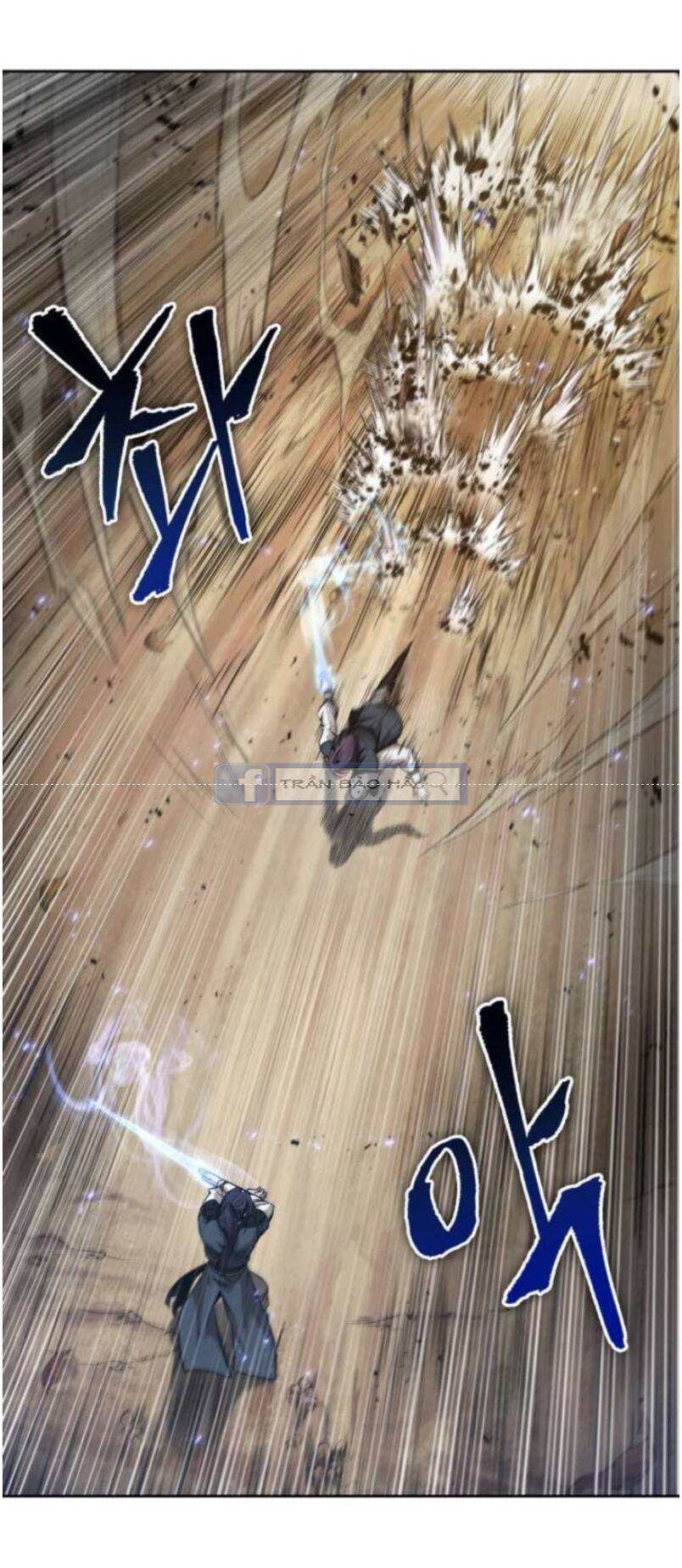 Truyện Tranh Ngã Lão Ma Thần trang 6