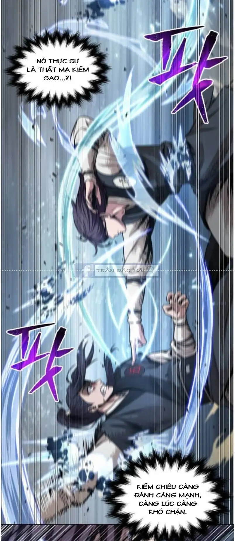 Truyện Tranh Ngã Lão Ma Thần trang 6