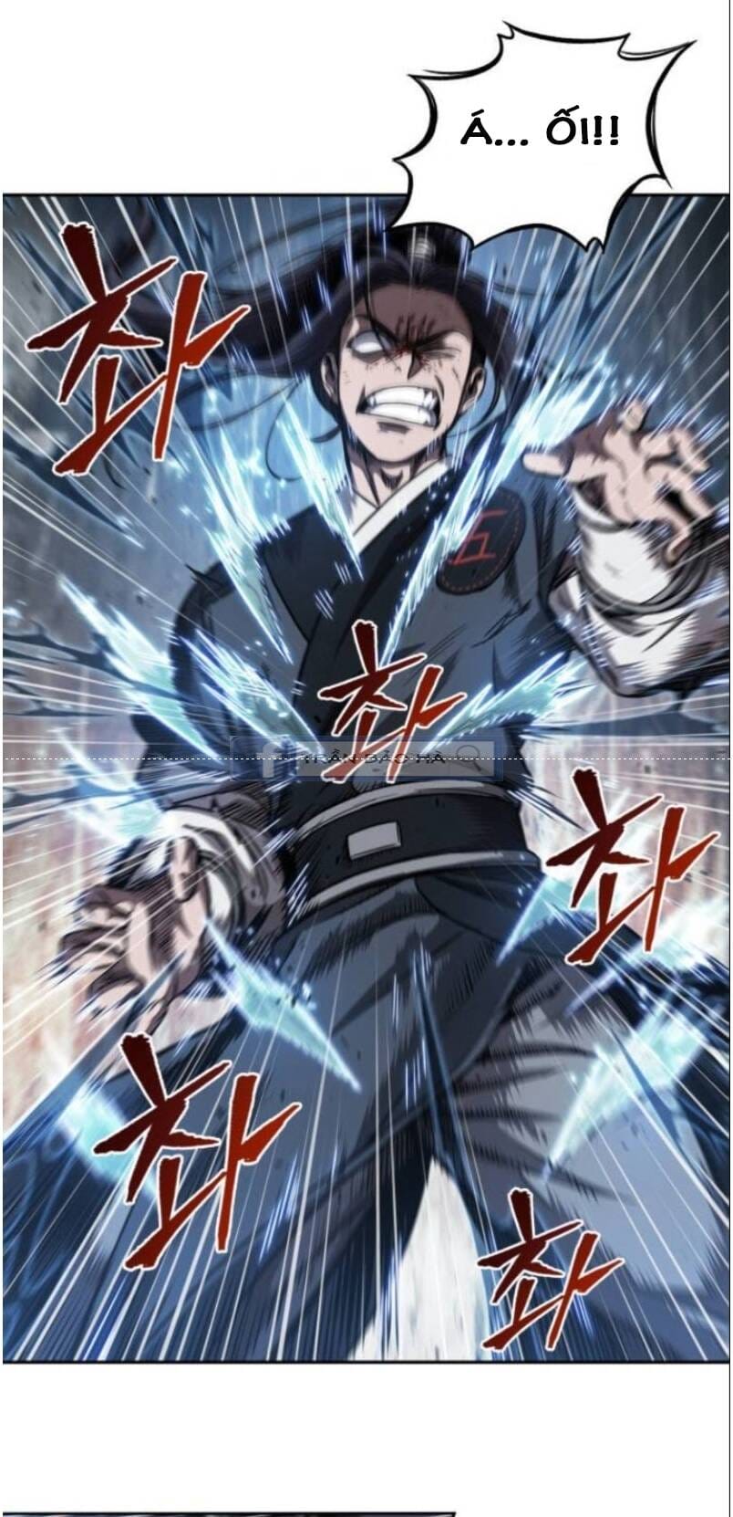 Truyện Tranh Ngã Lão Ma Thần trang 6