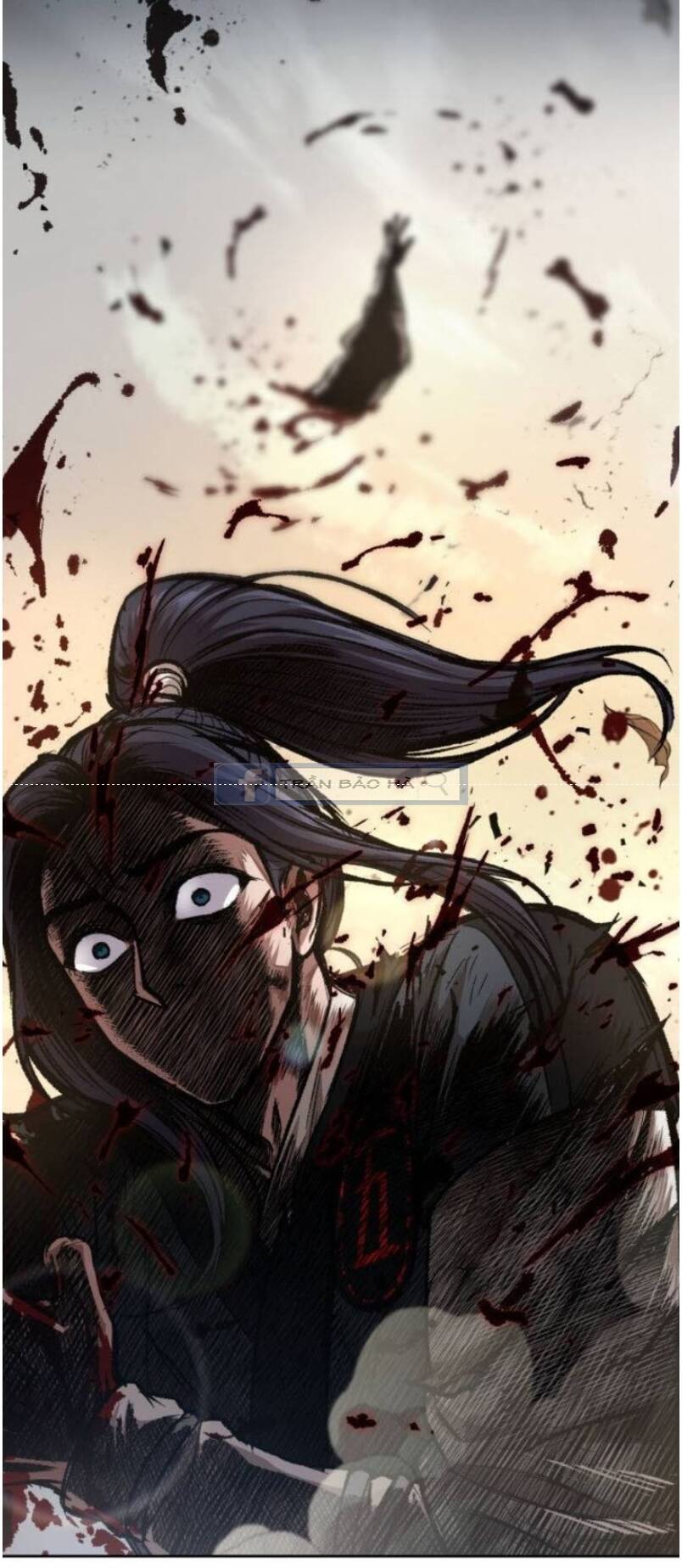 Truyện Tranh Ngã Lão Ma Thần trang 6