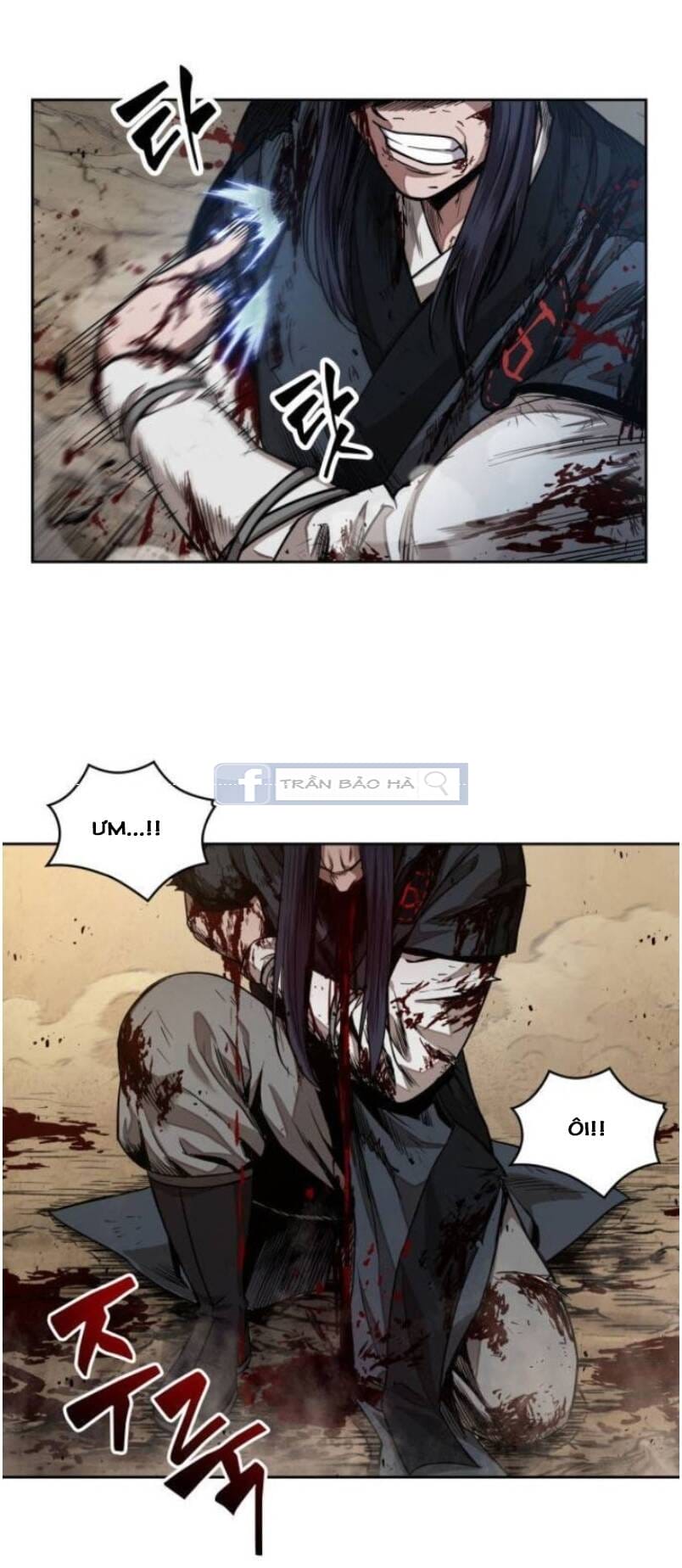 Truyện Tranh Ngã Lão Ma Thần trang 6