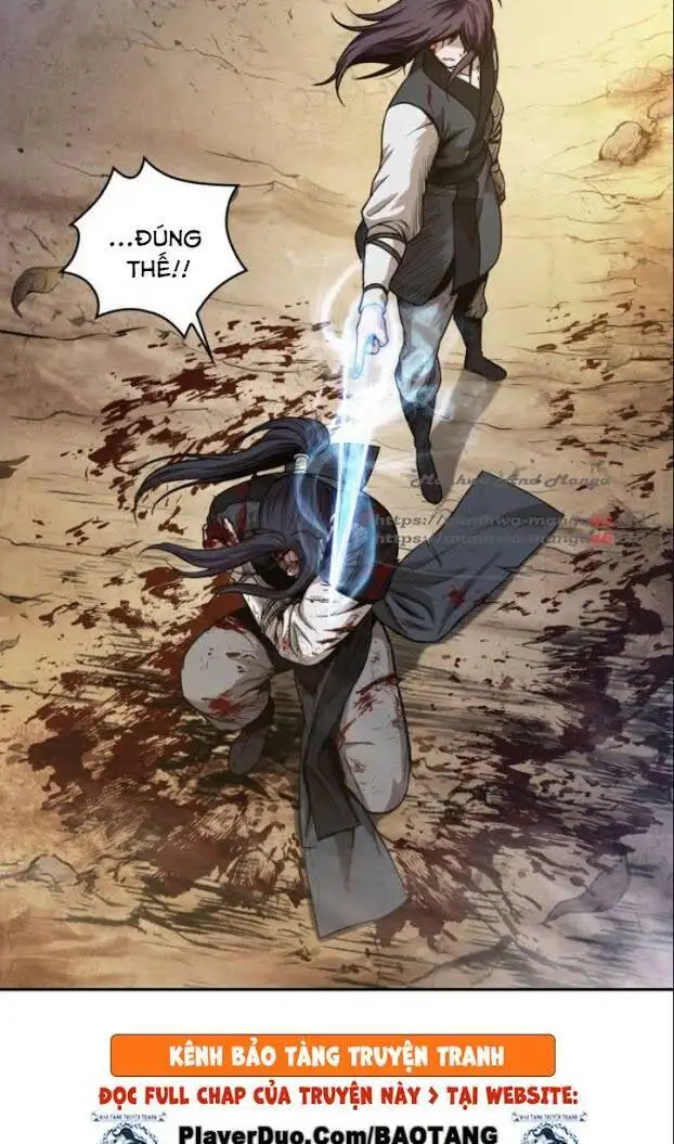 Truyện Tranh Ngã Lão Ma Thần trang 6