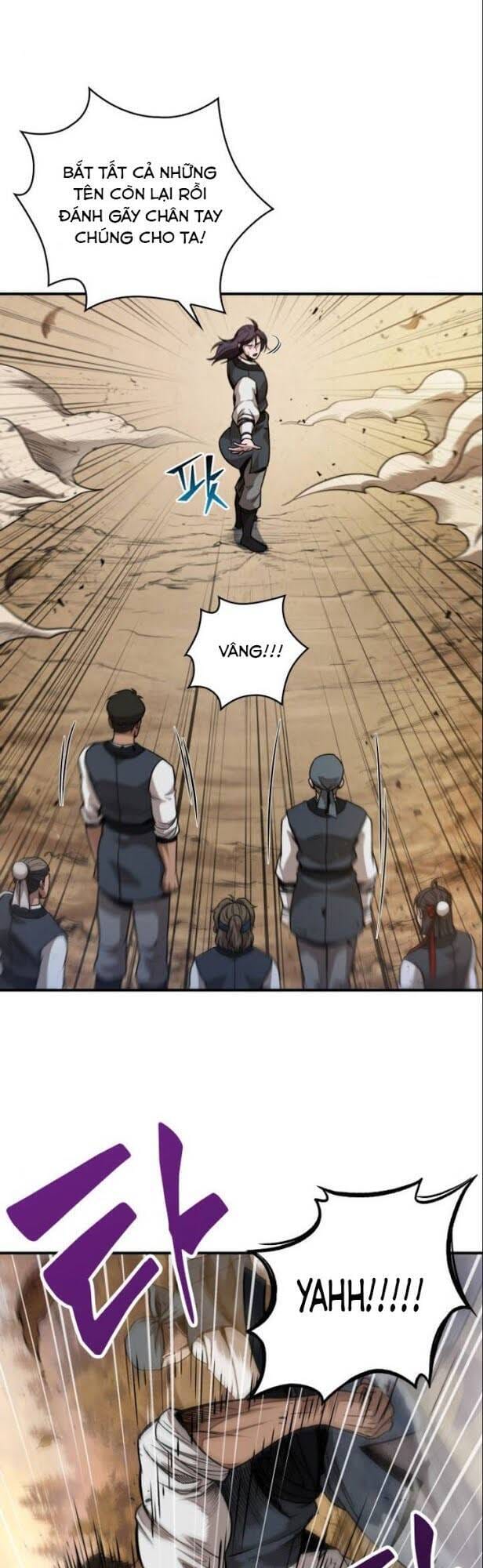 Truyện Tranh Ngã Lão Ma Thần trang 6