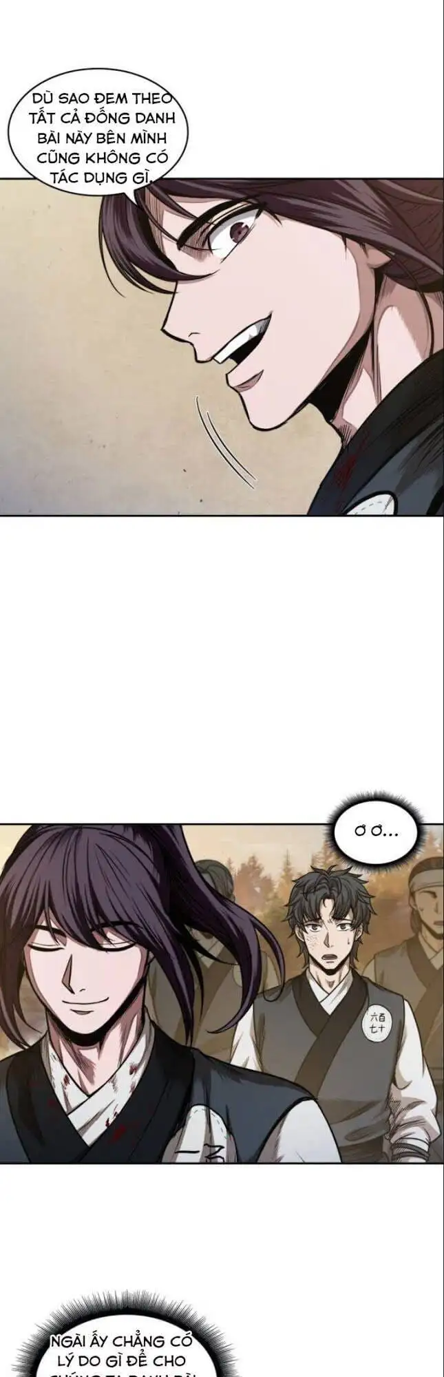 Truyện Tranh Ngã Lão Ma Thần trang 6