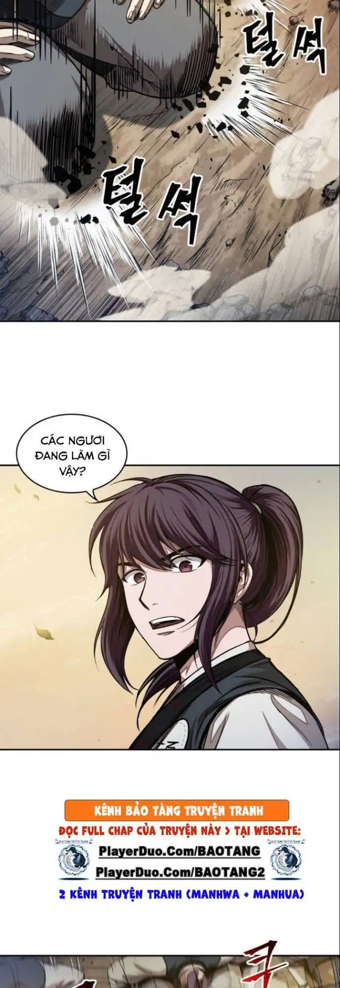 Truyện Tranh Ngã Lão Ma Thần trang 6