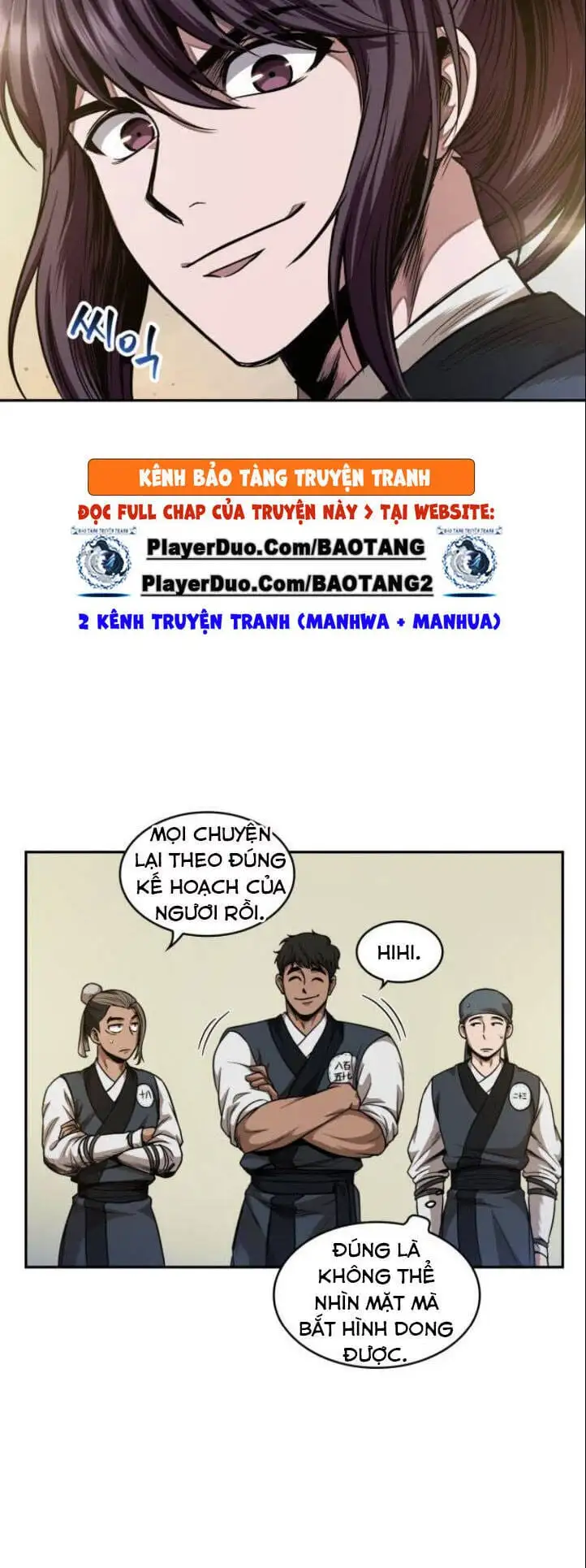 Truyện Tranh Ngã Lão Ma Thần trang 6