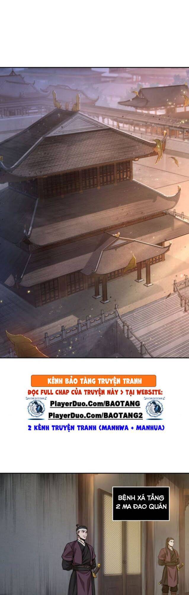 Truyện Tranh Ngã Lão Ma Thần trang 6