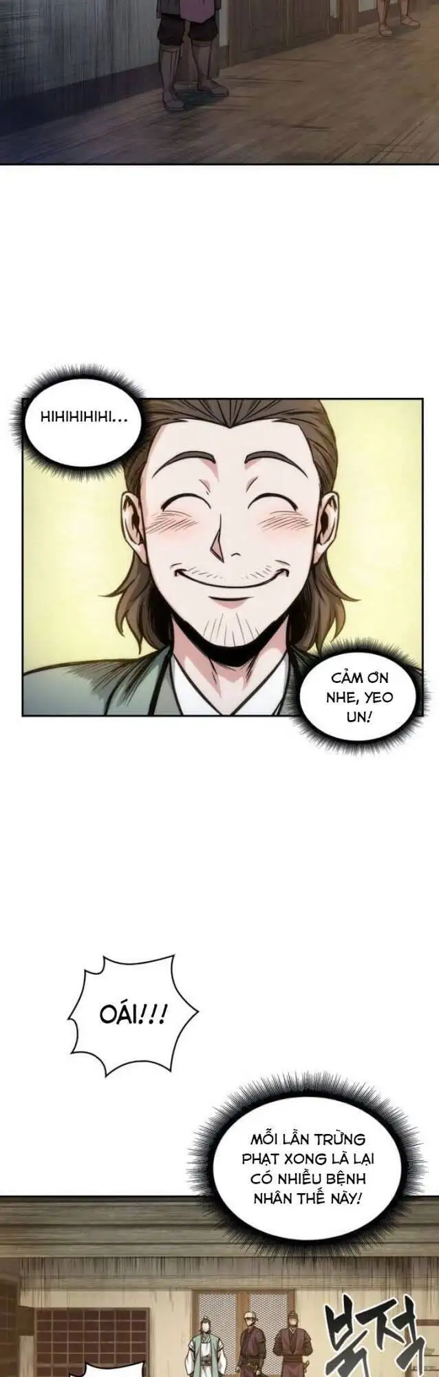 Truyện Tranh Ngã Lão Ma Thần trang 6