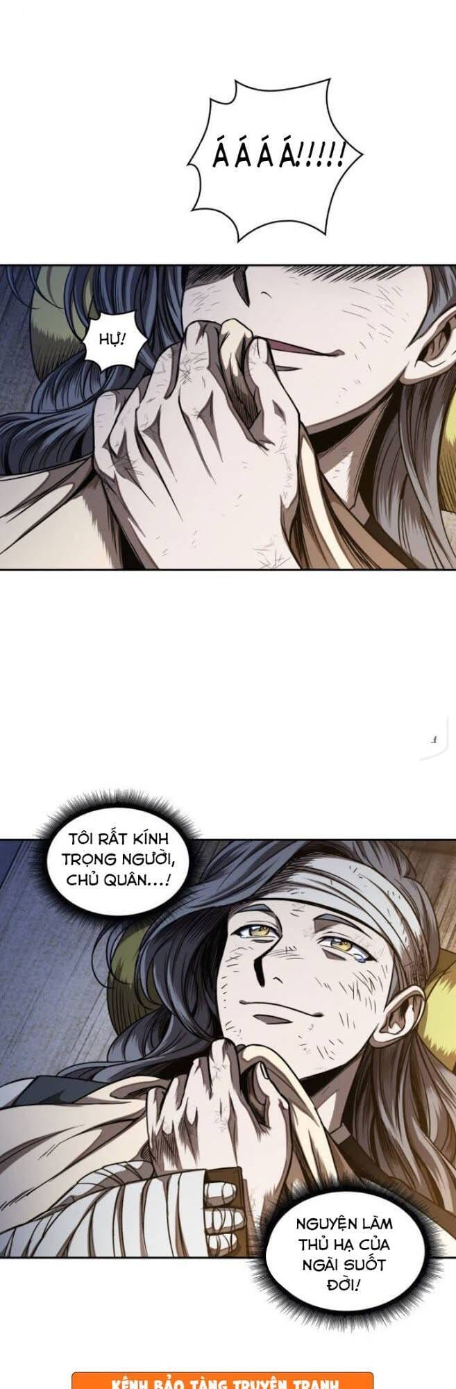 Truyện Tranh Ngã Lão Ma Thần trang 6