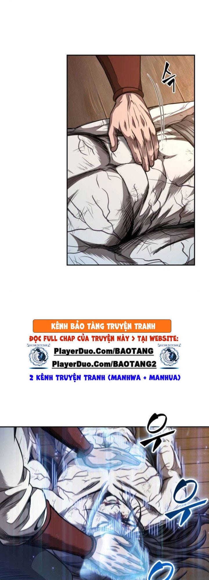 Truyện Tranh Ngã Lão Ma Thần trang 6