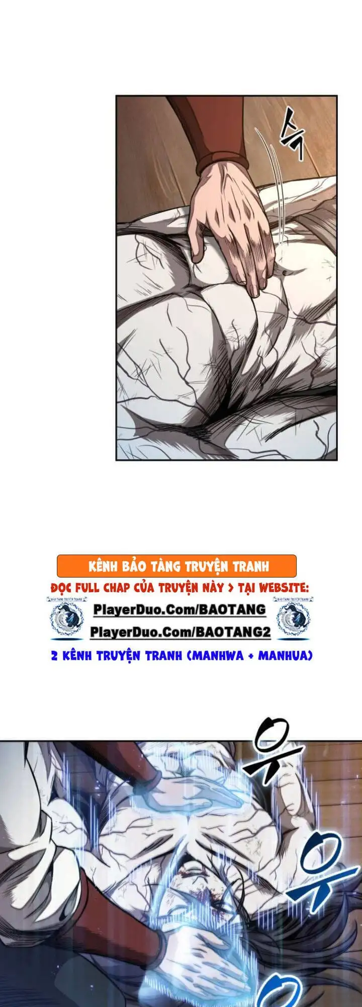 Truyện Tranh Ngã Lão Ma Thần trang 6