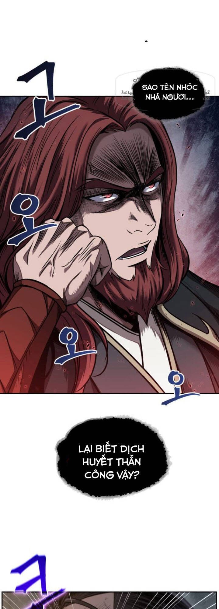 Truyện Tranh Ngã Lão Ma Thần trang 6