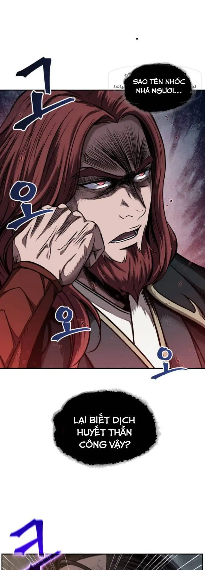 Truyện Tranh Ngã Lão Ma Thần trang 6