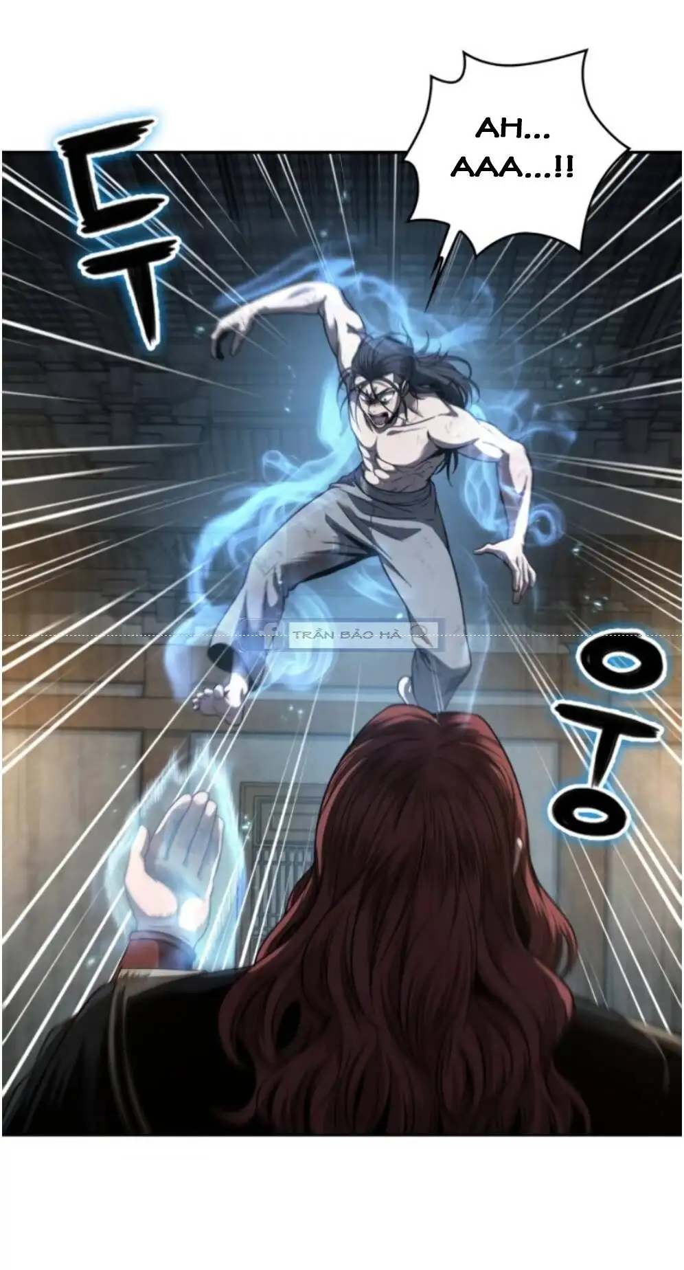 Truyện Tranh Ngã Lão Ma Thần trang 6