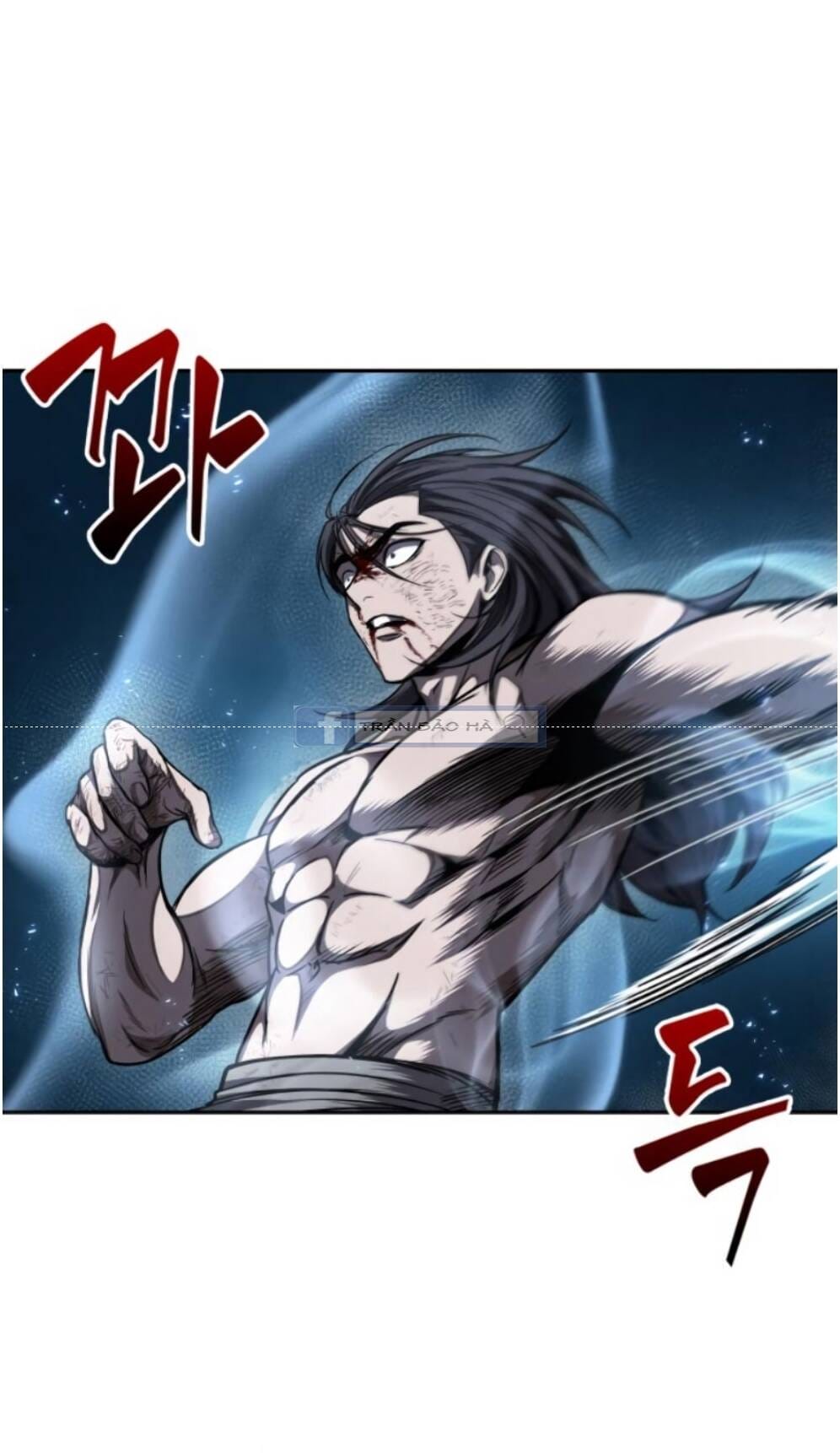 Truyện Tranh Ngã Lão Ma Thần trang 6