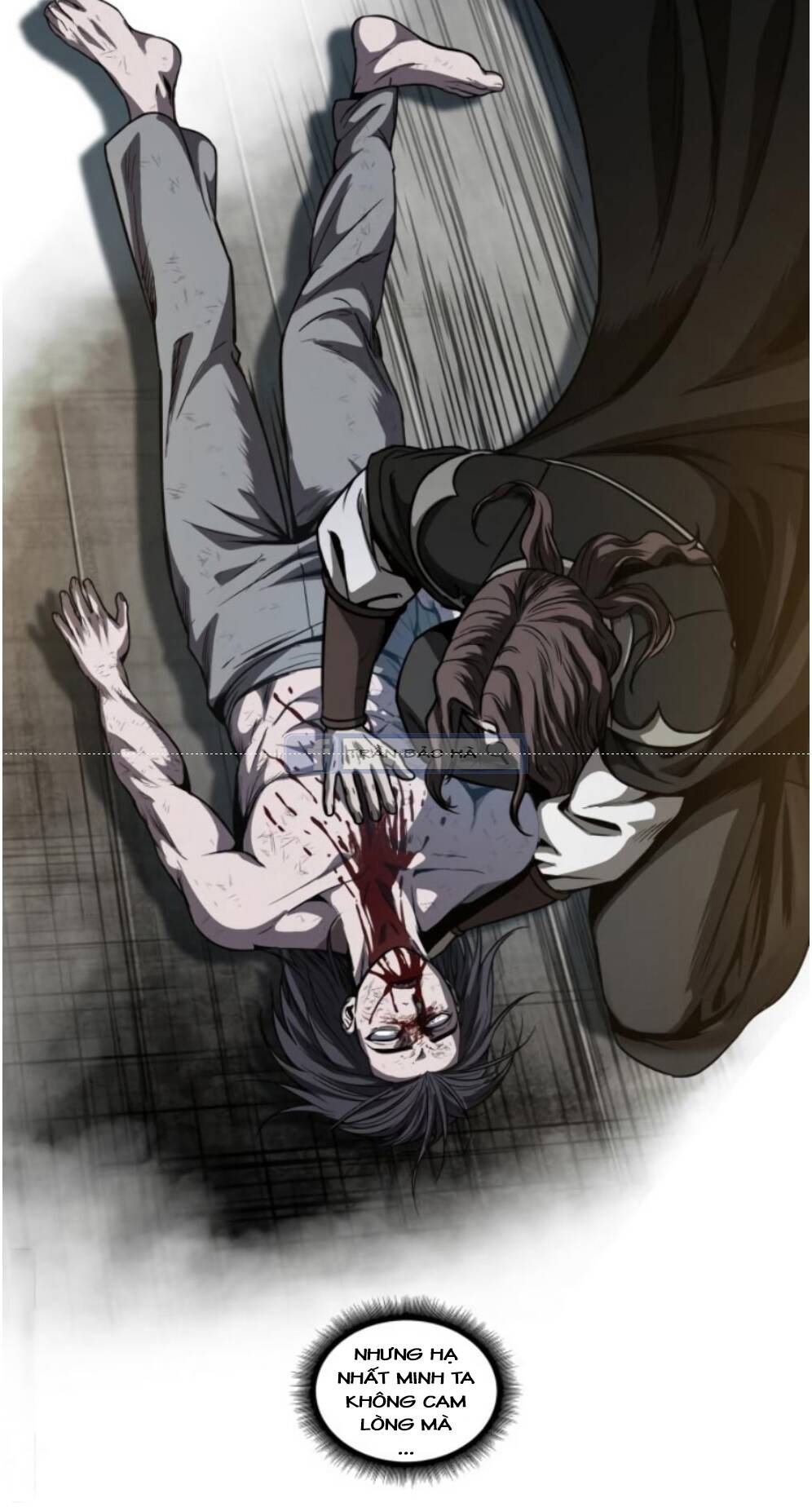 Truyện Tranh Ngã Lão Ma Thần trang 6