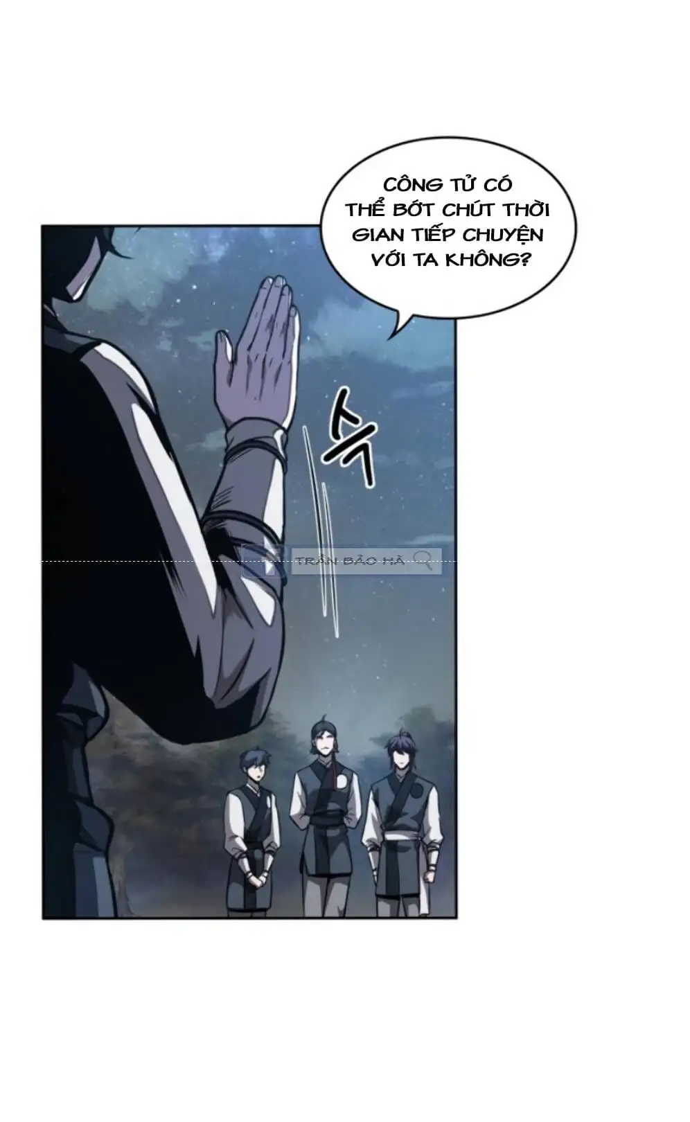 Truyện Tranh Ngã Lão Ma Thần trang 6