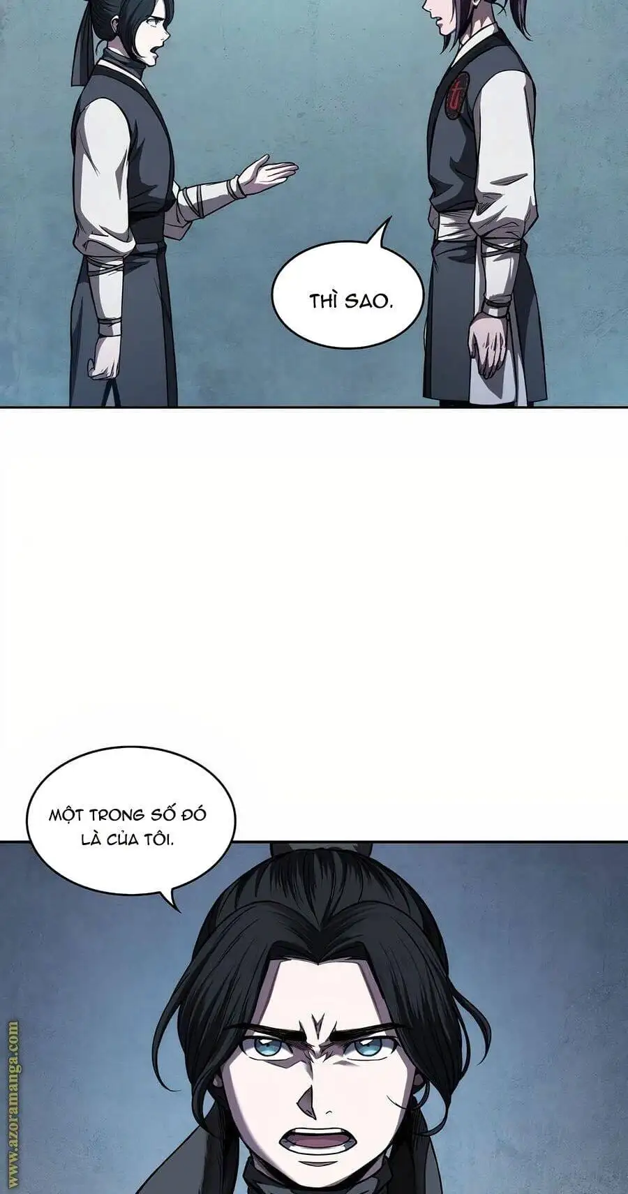 Truyện Tranh Ngã Lão Ma Thần trang 6