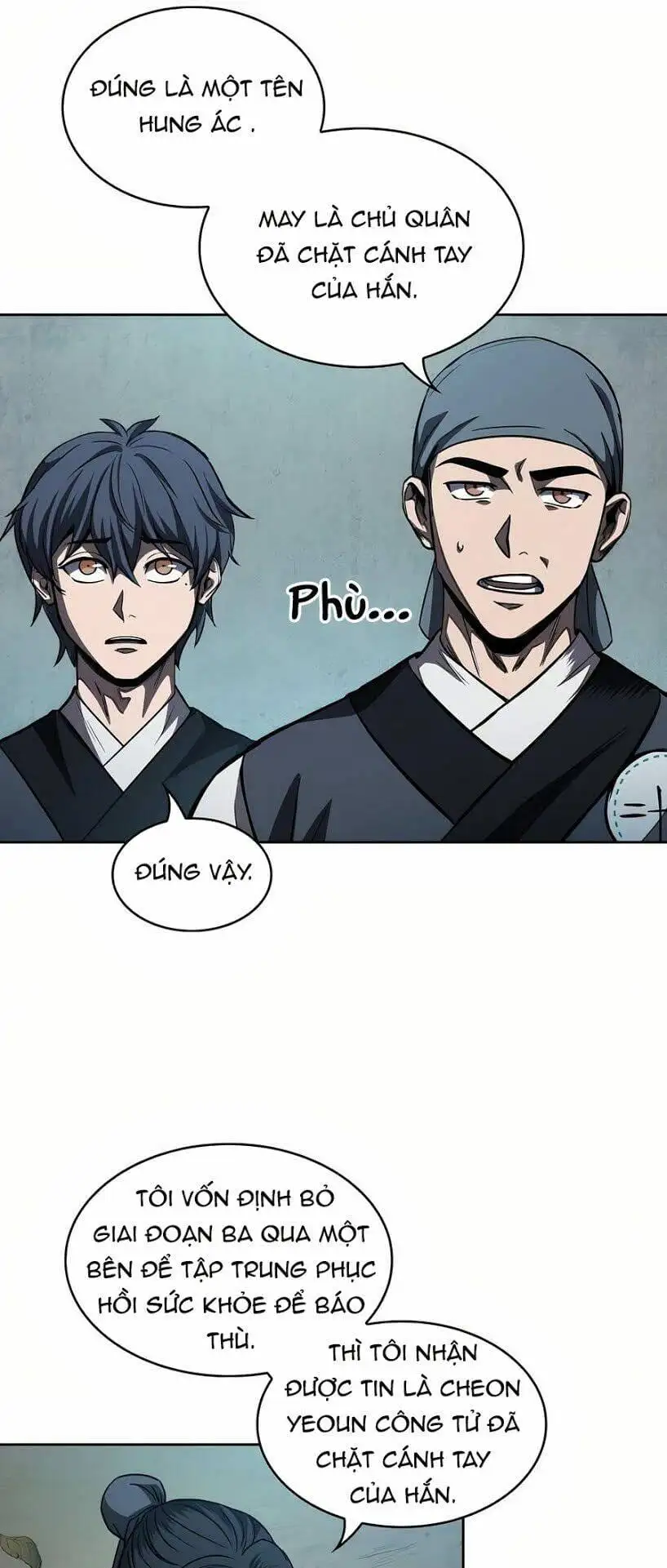 Truyện Tranh Ngã Lão Ma Thần trang 6