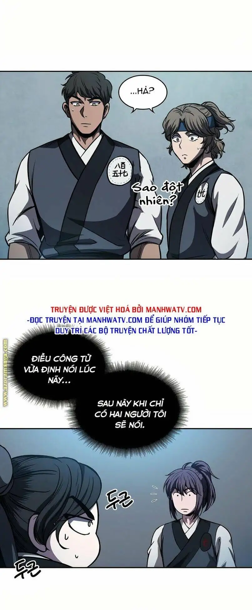 Truyện Tranh Ngã Lão Ma Thần trang 6