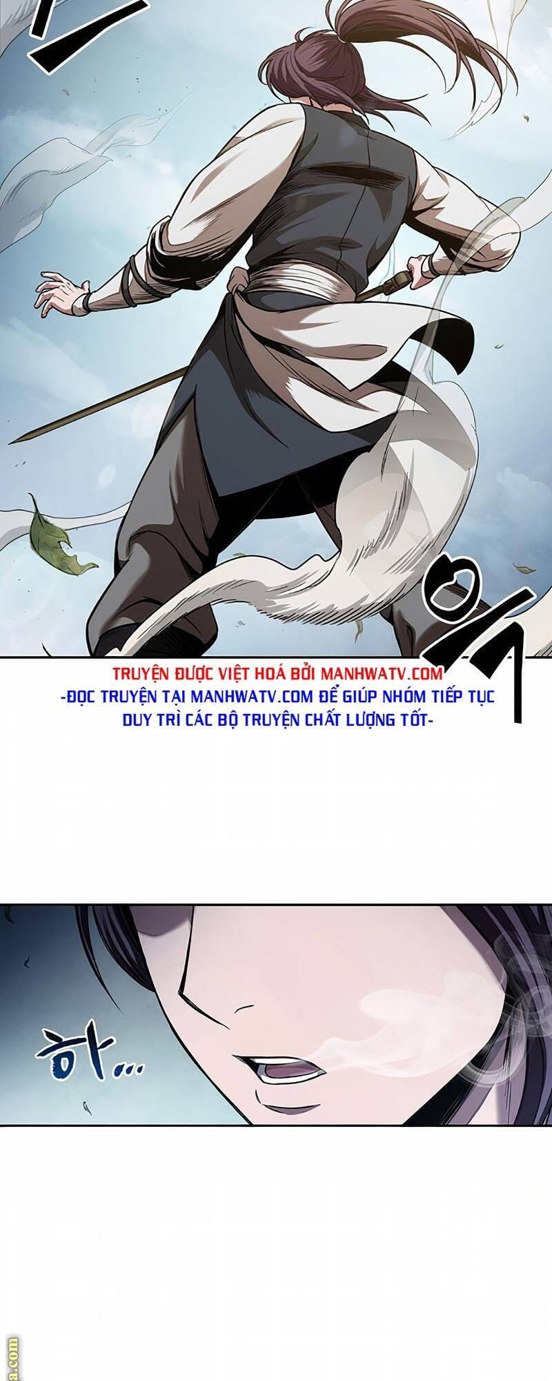 Truyện Tranh Ngã Lão Ma Thần trang 6