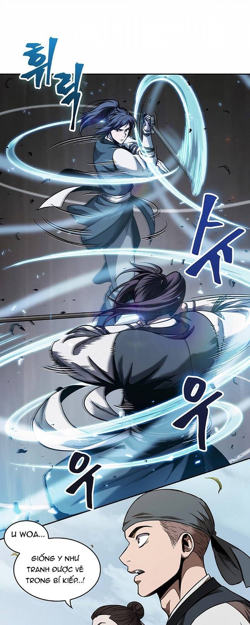 Truyện Tranh Ngã Lão Ma Thần trang 6