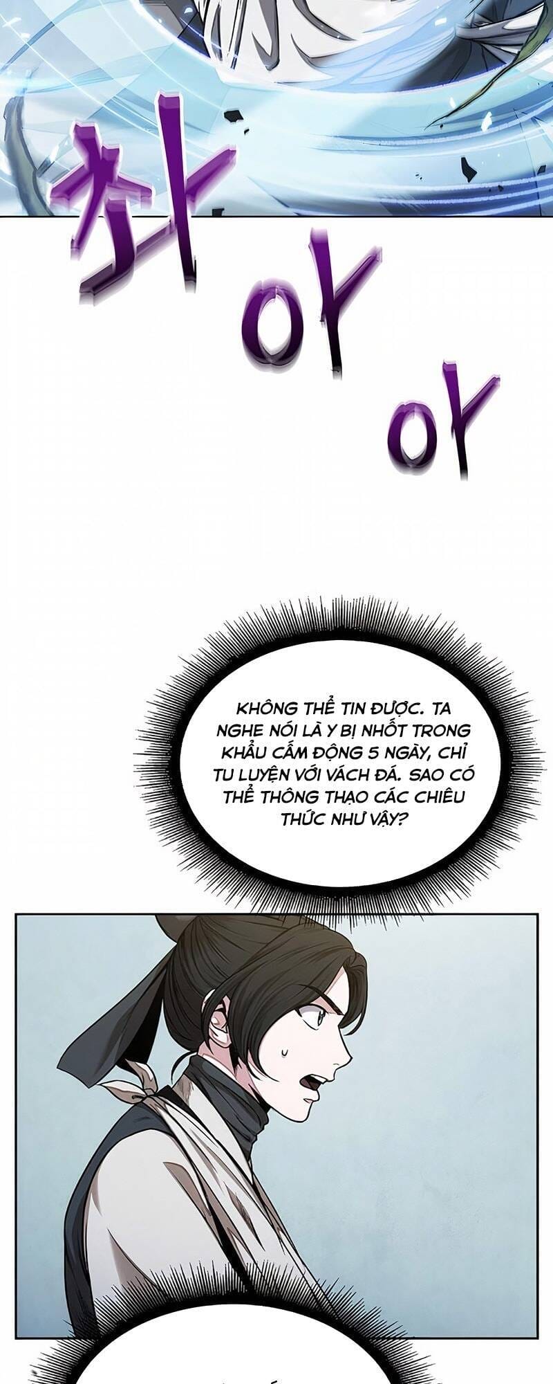 Truyện Tranh Ngã Lão Ma Thần trang 6