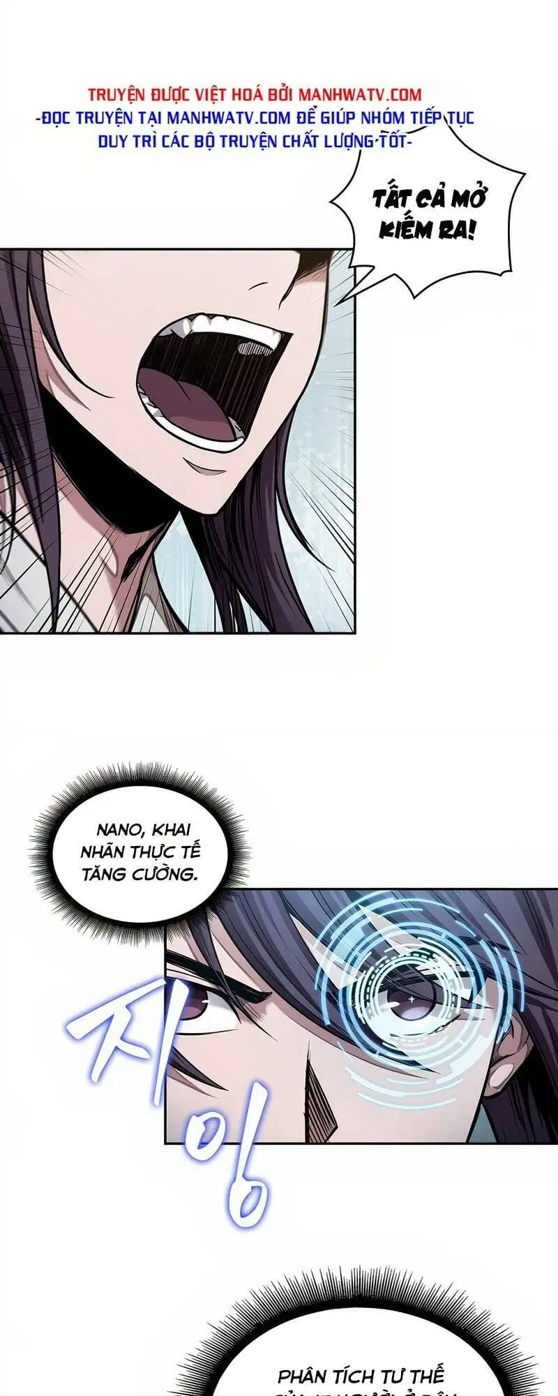 Truyện Tranh Ngã Lão Ma Thần trang 6