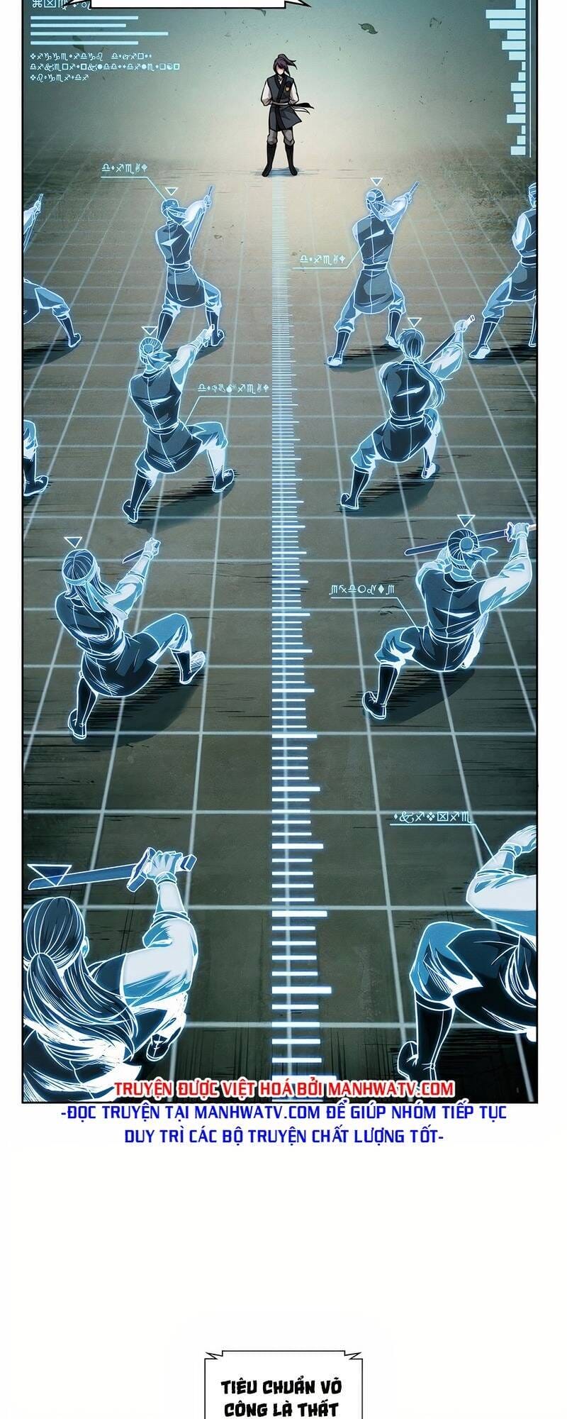 Truyện Tranh Ngã Lão Ma Thần trang 6