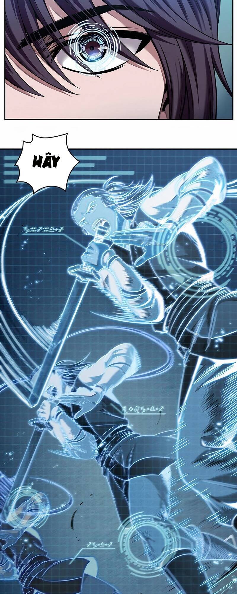 Truyện Tranh Ngã Lão Ma Thần trang 6