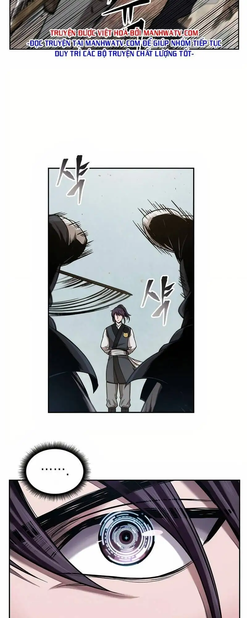 Truyện Tranh Ngã Lão Ma Thần trang 6