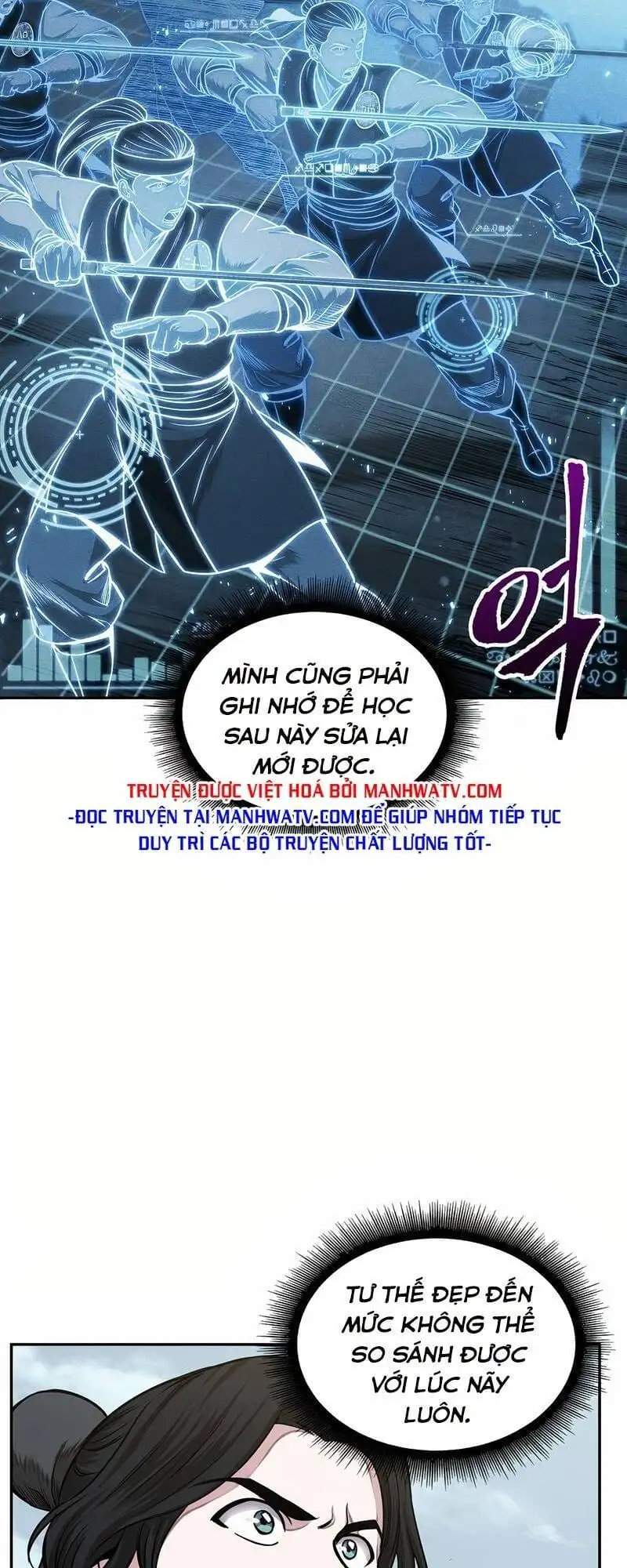 Truyện Tranh Ngã Lão Ma Thần trang 6